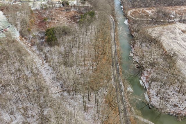 0 Service Creek Rd, Hopewell Twp, PA 15001