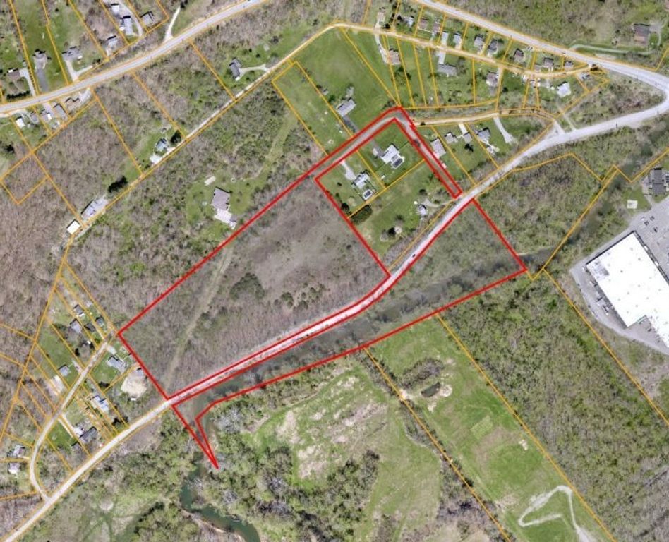 0 Service Creek Rd, Hopewell Twp, PA 15001