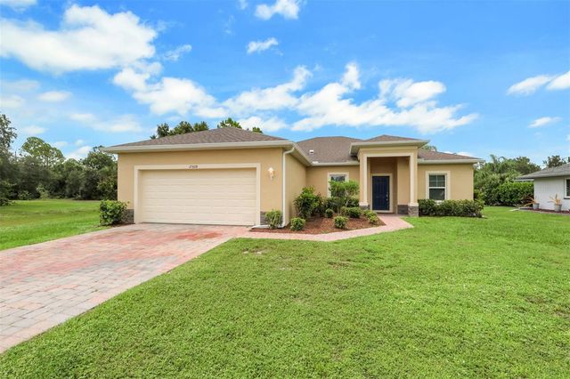 25108 PALISADE ROAD, Punta Gorda, FL 33983