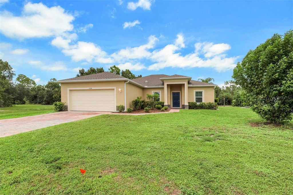 25108 PALISADE ROAD, Punta Gorda, FL 33983