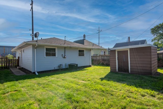 1139 Logan, Hammond, IN 46320