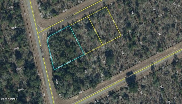 Lots 1,2,3 Maywood Street, Chipley, FL 32428