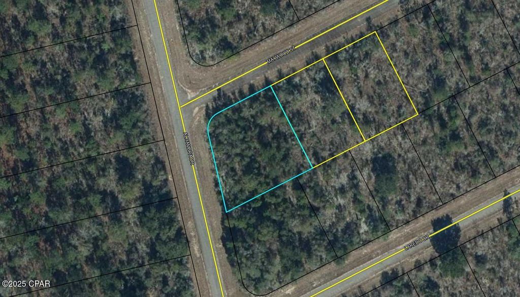 Lots 1,2,3 Maywood Street, Chipley, FL 32428