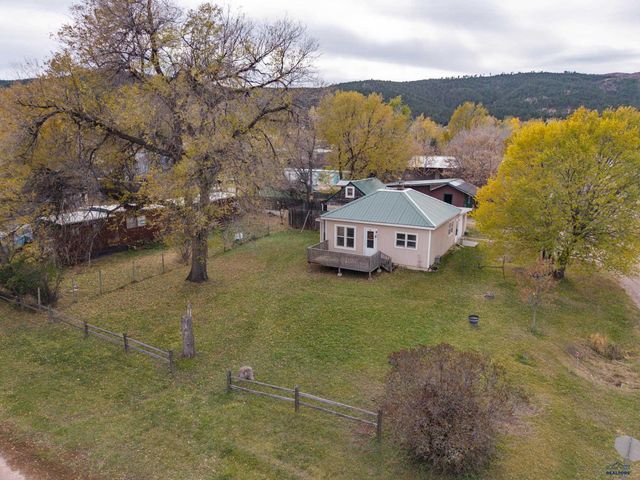 201 S 3RD ST, Piedmont, SD 57769