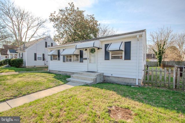 310 PRYOR AVE, Salisbury, MD 21804