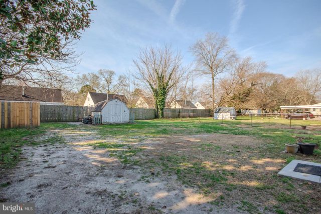 310 PRYOR AVE, Salisbury, MD 21804