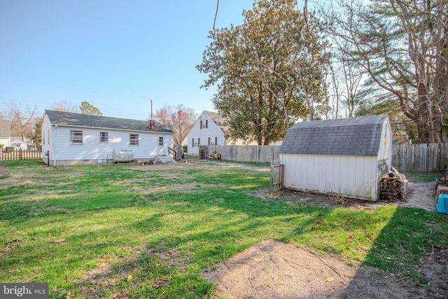 310 PRYOR AVE, Salisbury, MD 21804