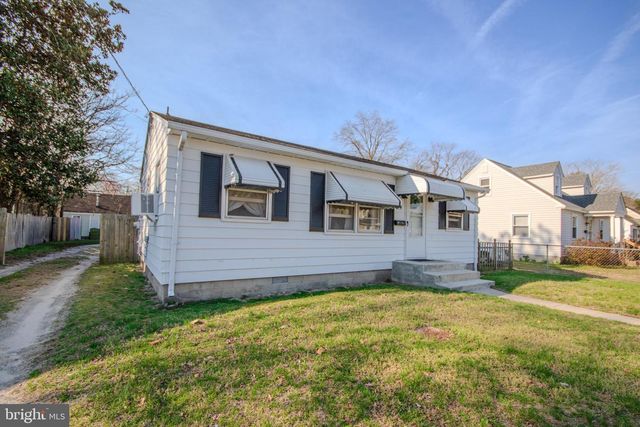 310 PRYOR AVE, Salisbury, MD 21804