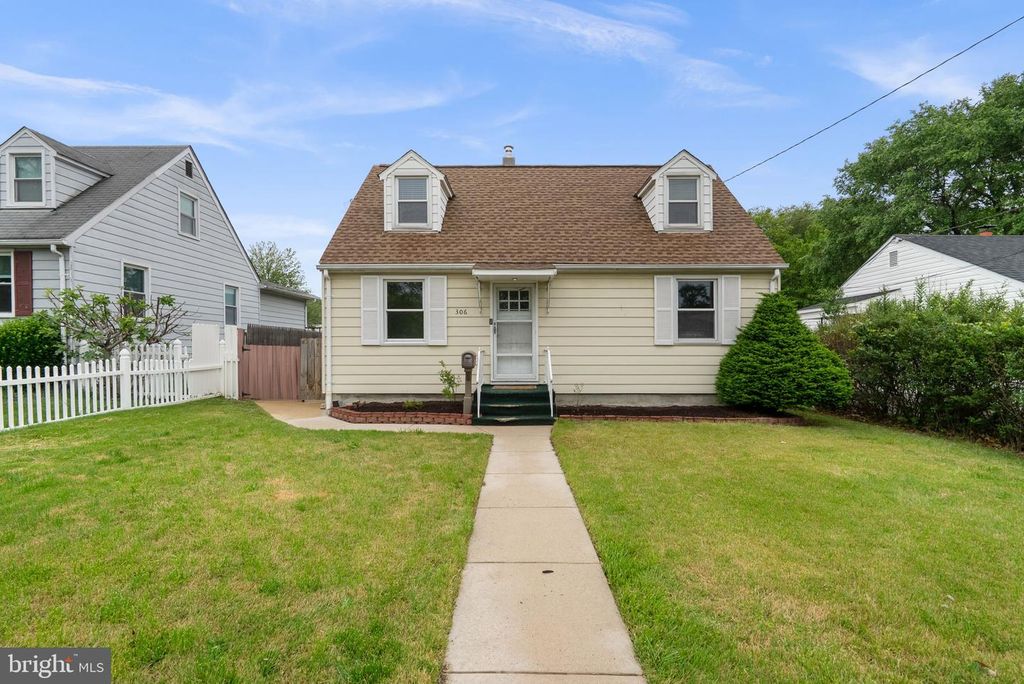 306 VERNON AVE, Glen Burnie, MD 21061