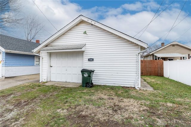 708 Auburn Street, Middletown, OH 45042