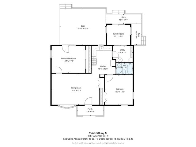 2804 Russett Road, Mchenry, IL 60050