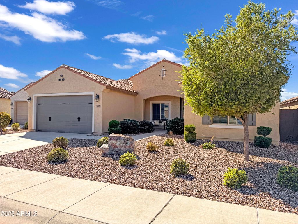 3848 N HUNTINGTON Drive, Florence, AZ 85132 — photo 2