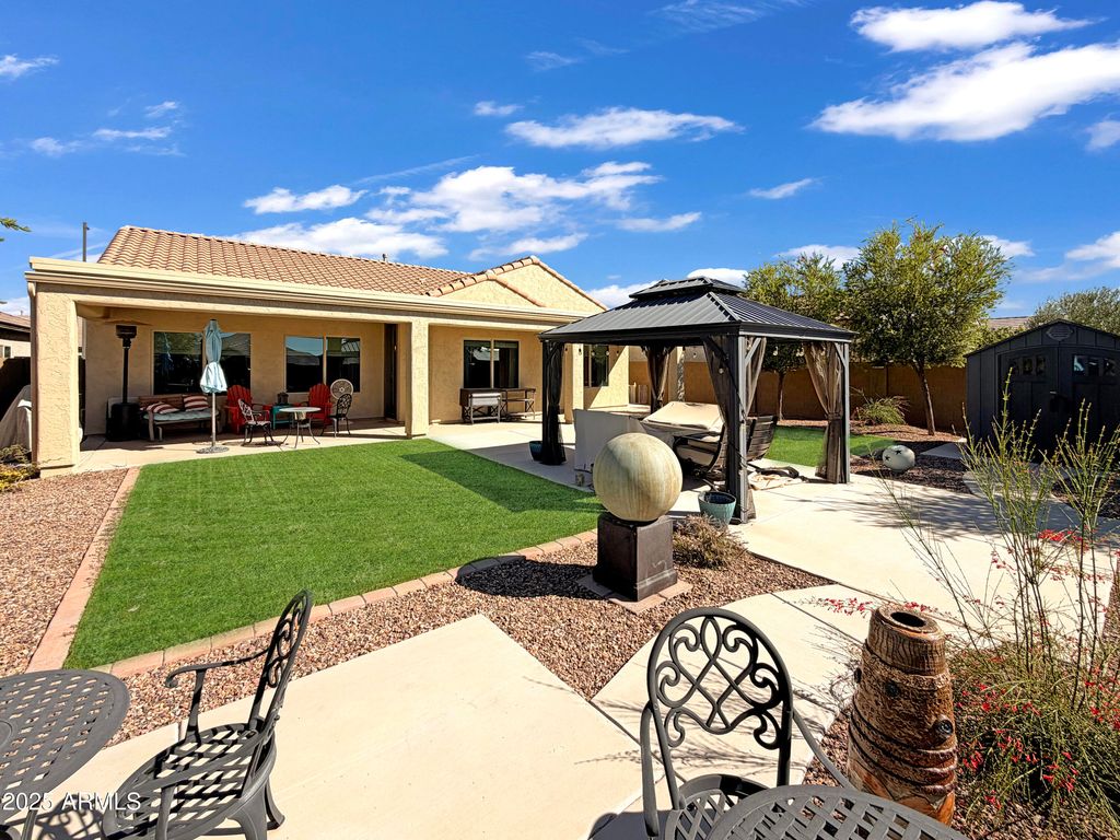 3848 N HUNTINGTON Drive, Florence, AZ 85132 — photo 3