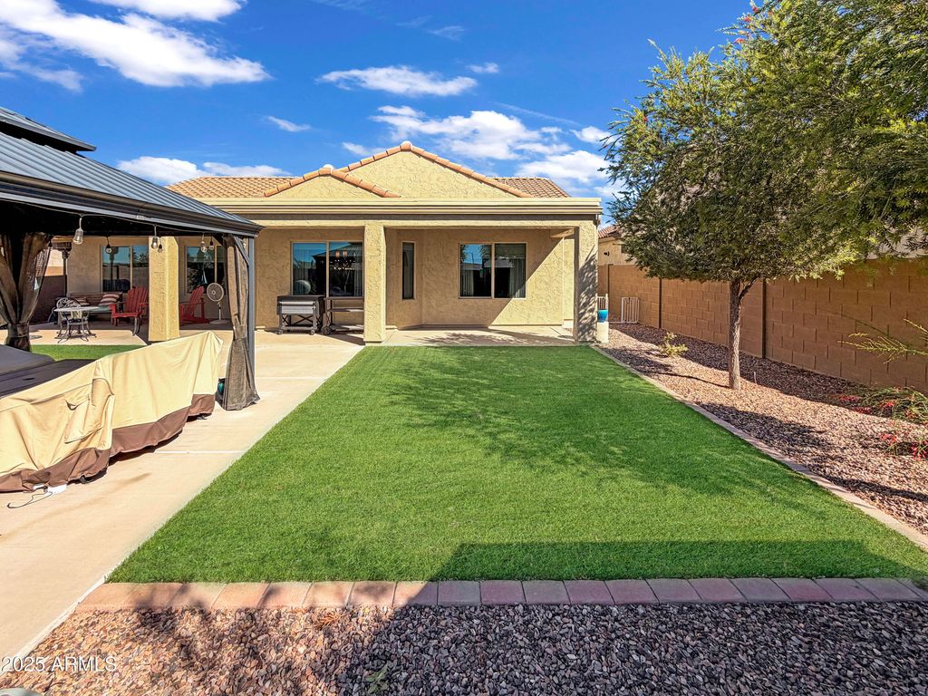 3848 N HUNTINGTON Drive, Florence, AZ 85132 — photo 5