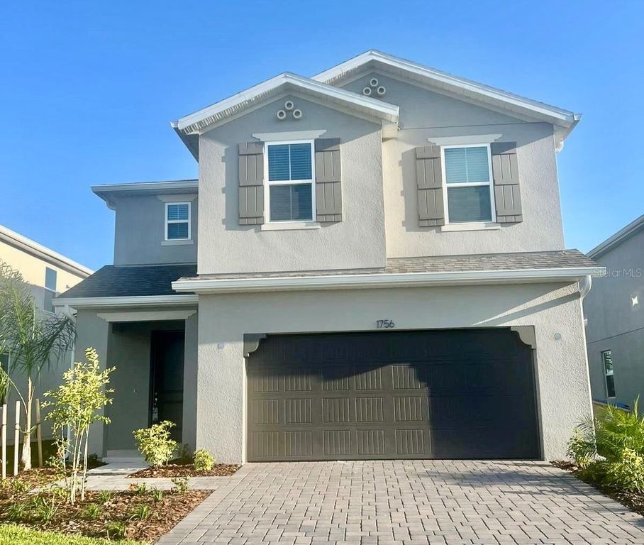 1756 STAMEN DRIVE, Kissimmee, FL 34744