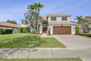 19321 NW 10th Street, Pembroke Pines, FL 33029
