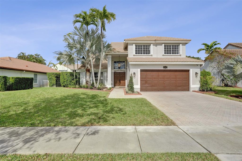 19321 NW 10th Street, Pembroke Pines, FL 33029