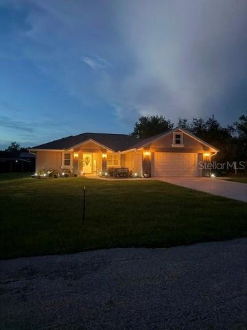 8749 SE 159TH LANE, Summerfield, FL 34491