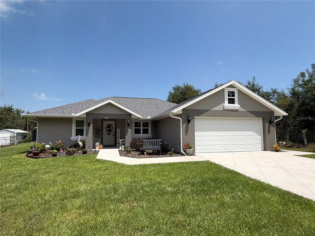 8749 SE 159TH LANE, Summerfield, FL 34491