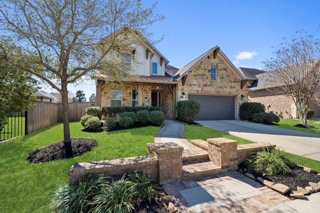 18611 Navarro Branch Drive, Cypress, TX 77433