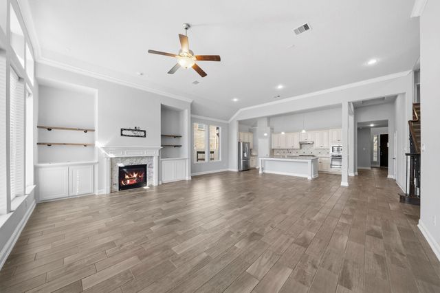 18611 Navarro Branch Drive, Cypress, TX 77433