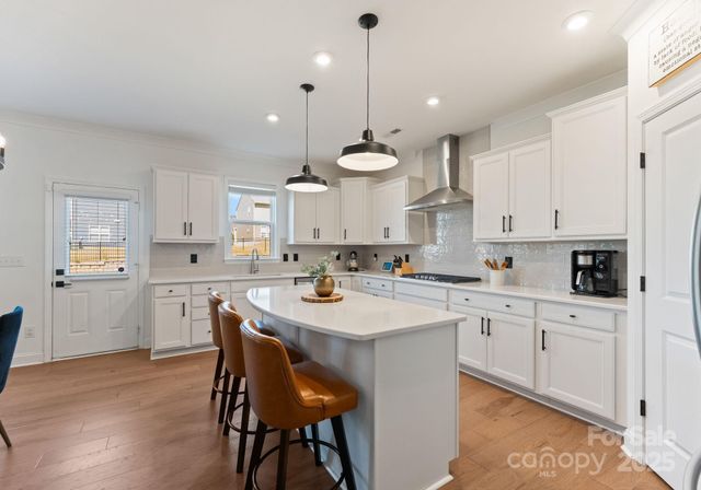 11016 Larkslea Lane, Charlotte, NC 28278