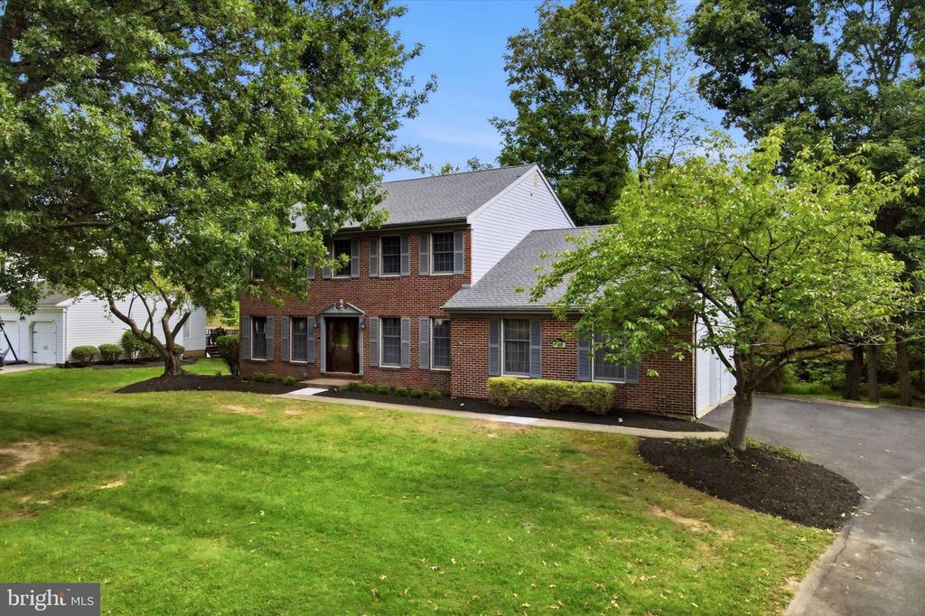 1434 BROOK LN, JAMISON, PA 18929 — photo 3