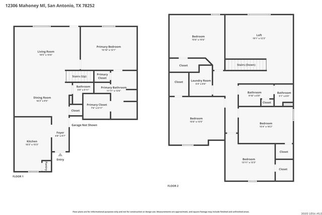 12306 mahoney, San Antonio, TX 78252