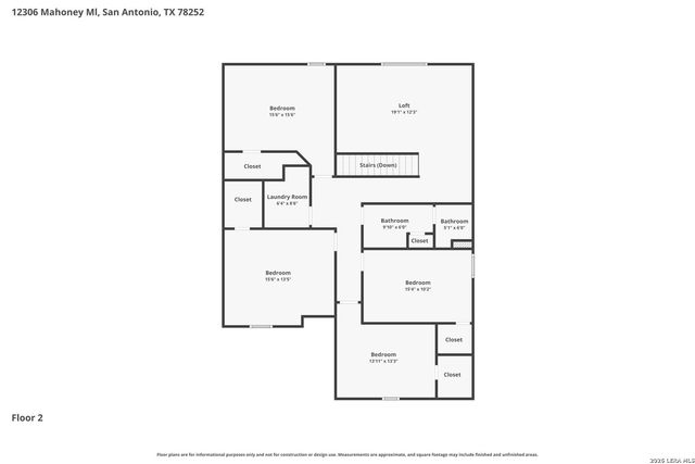 12306 mahoney, San Antonio, TX 78252