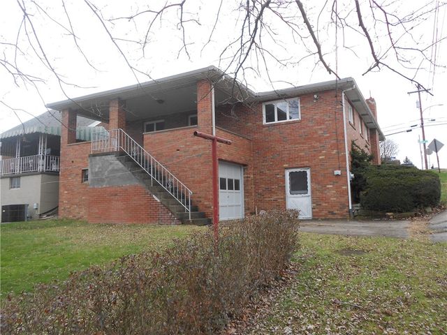 790 Glenn St, South Strabane, PA 15301