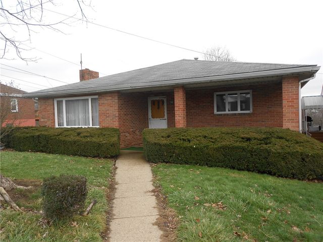 790 Glenn St, South Strabane, PA 15301