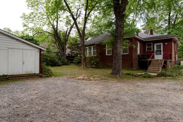 2719 N University Avenue, Little Rock, AR 72207