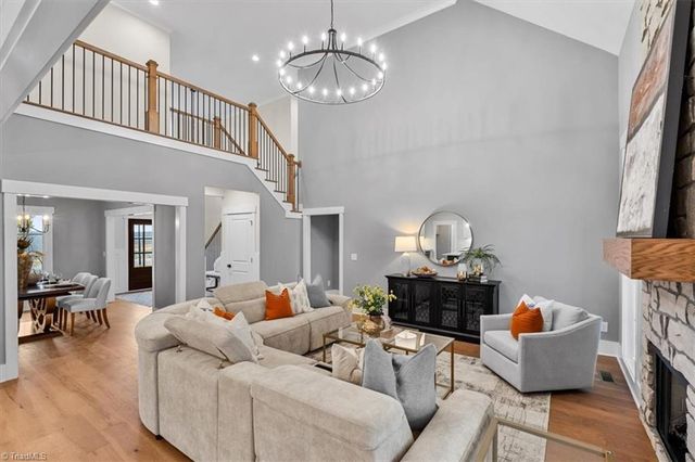 2108 Bob Jessup Drive, Greensboro, NC 27455