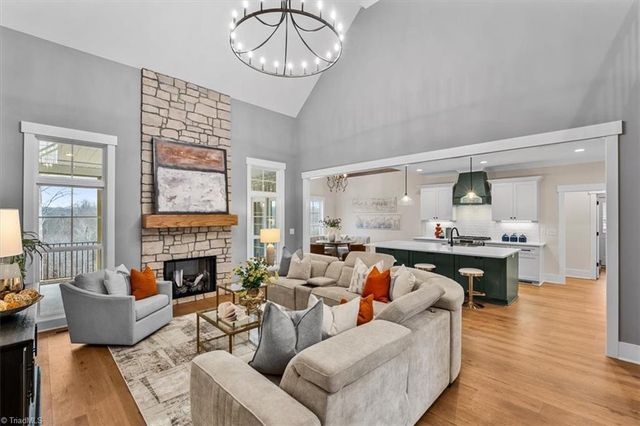 2108 Bob Jessup Drive, Greensboro, NC 27455