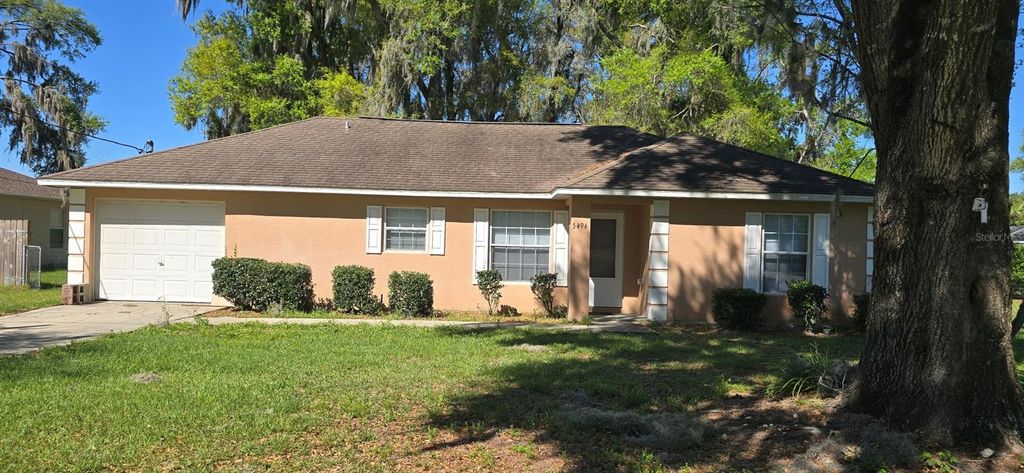 5496 NW 57TH AVENUE, Ocala, FL 34482