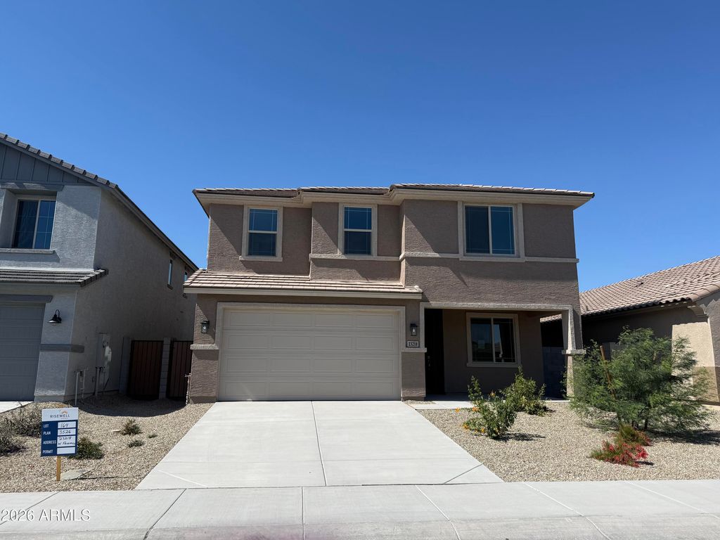 23218 W FLORENCE Avenue, Buckeye, AZ 85326