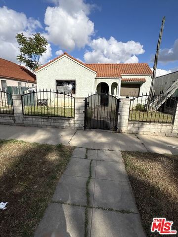 1340 S Mansfield Avenue, Los Angeles, CA 90019