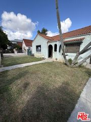 1340 S Mansfield Avenue, Los Angeles, CA 90019