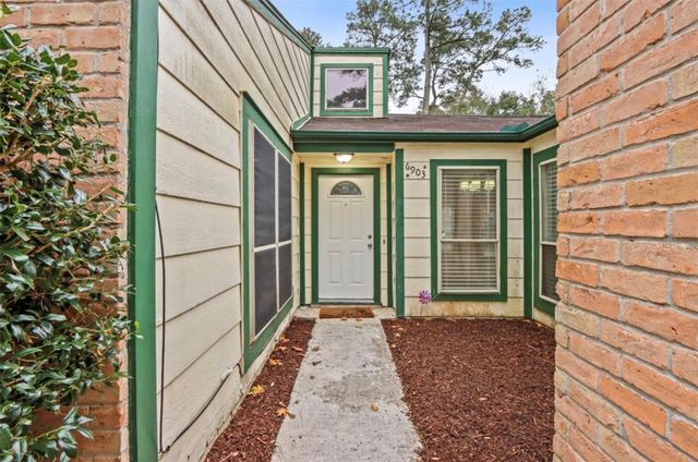 6903 White Tail Drive, Spring, TX 77379