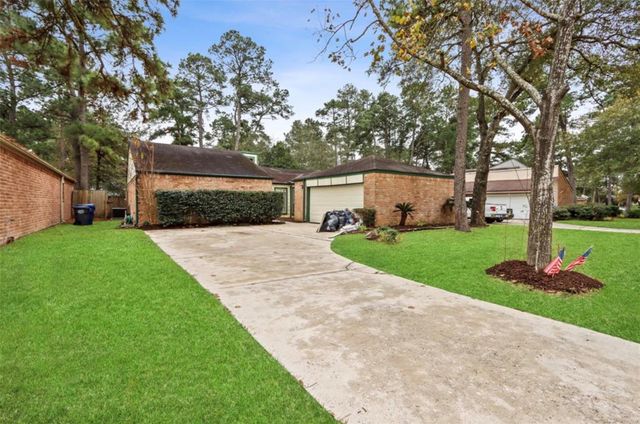 6903 White Tail Drive, Spring, TX 77379
