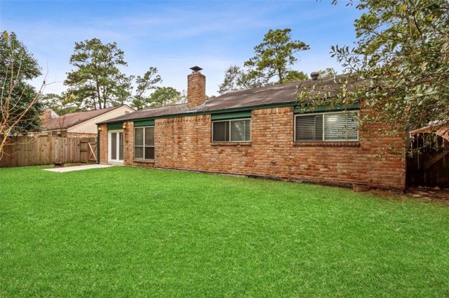 6903 White Tail Drive, Spring, TX 77379