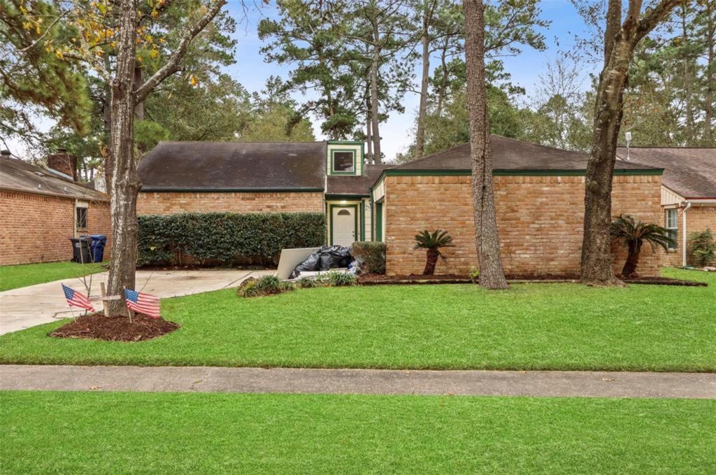 6903 White Tail Drive, Spring, TX 77379