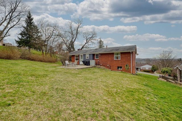 205 Fern Street, Chartiers, PA 15317