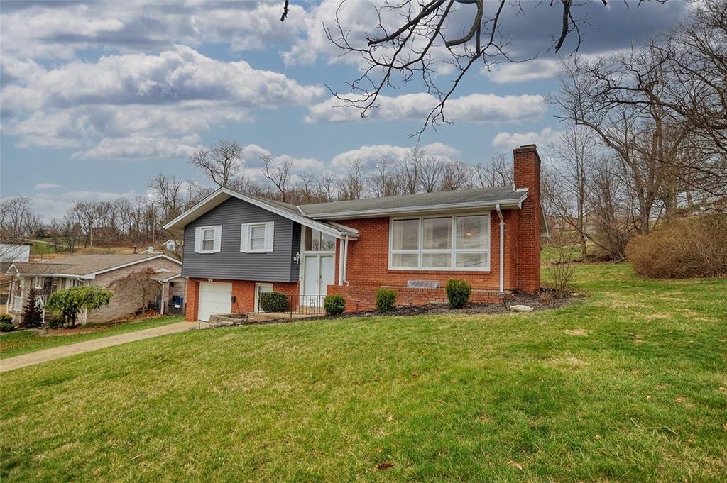 205 Fern Street, Chartiers, PA 15317