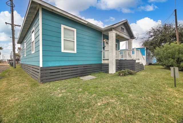 905 43rd Street, Galveston, TX 77550