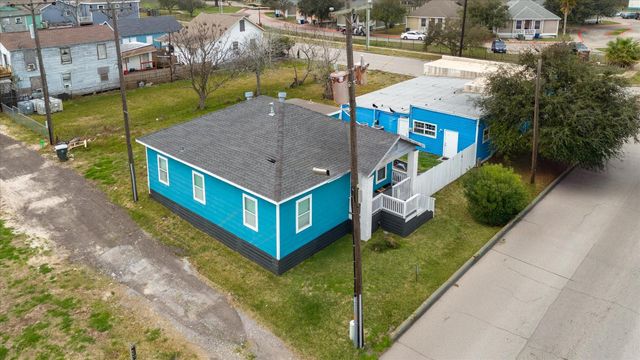 905 43rd Street, Galveston, TX 77550
