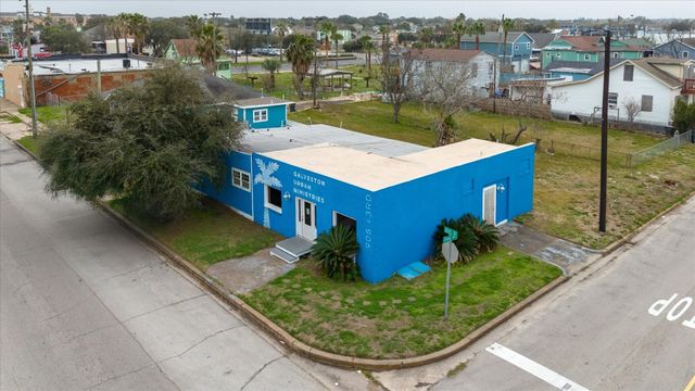 905 43rd Street, Galveston, TX 77550