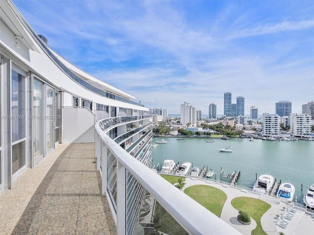 900 Bay Dr 1012, Miami Beach, FL 33141