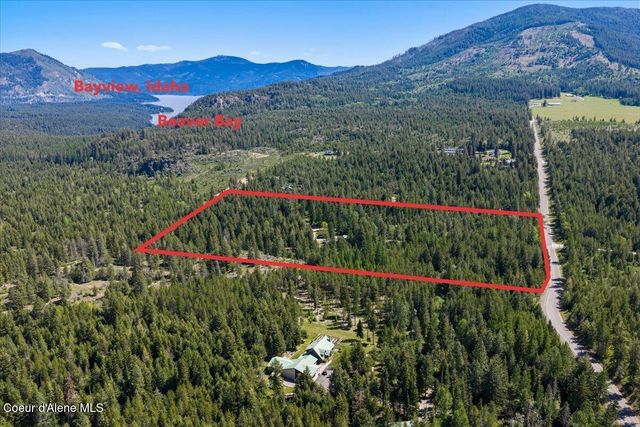14069 E Twete RD, Athol, ID 83801 property photo