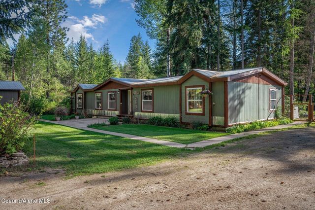 14069 E Twete RD, Athol, ID 83801
